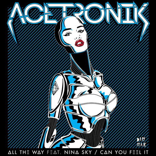 Acetronik - All The Way