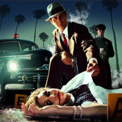 L.A. Noire - Main Theme (Piano & Trumpet)
