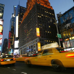 Tre'Barz - New York Minute