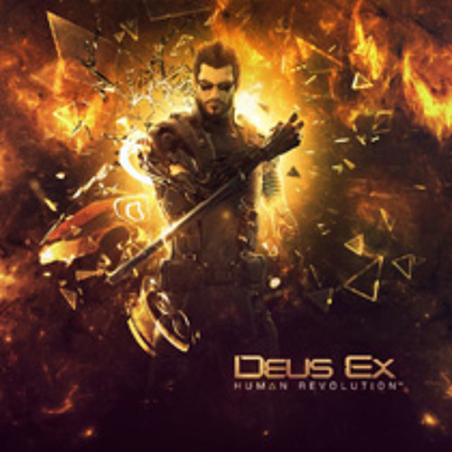 Deus EX H.R. - Icarus - Main Theme
