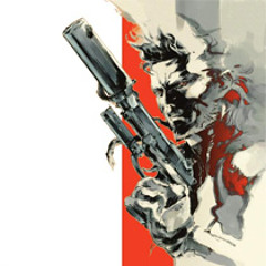 Metal Gear Solid 2 - Main Theme (Piano)