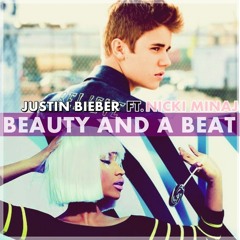 130 Justin Bieber ft Nicki Minaj - Beauty and A Beat ( Carlos Andres ) i' 2013