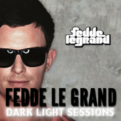 Fedde le Grand - Dark Light Sessions 023 // 2012 Yearmix
