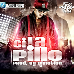 Ñengo Flow - Si La Pillo (Prod. By Dj Motion)