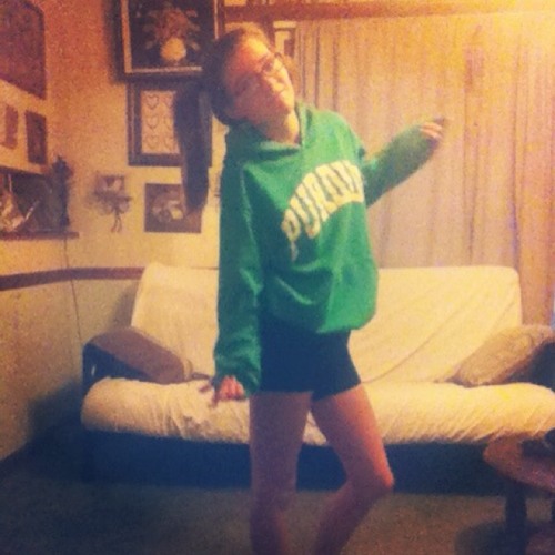 Dont You Worry Child (sorry it was loud)