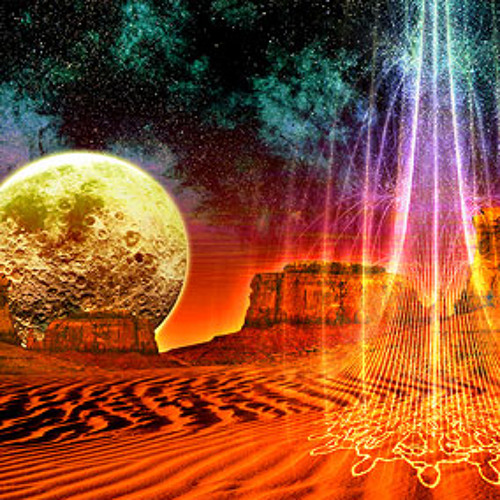 AMANI Dj Set @ Full Moon Santa Fe