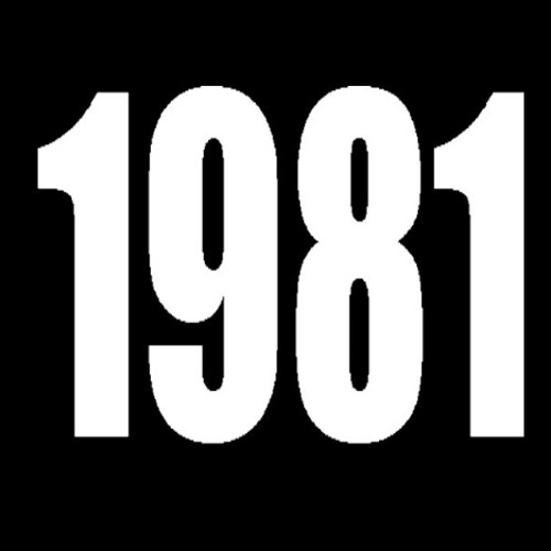 1981!!!