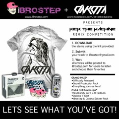 Dakota - Kick The Machine (Llulagan Remix)