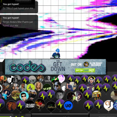 Codes Mix For Mixify's RISE Digital Music Fest