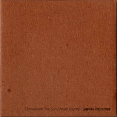 Darwin Raymond/Somewhere The Sun Shines Brightly/Somewhere The Sun Shines Brightly