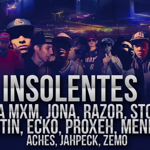 Insolentes (Insolentes Rec)
