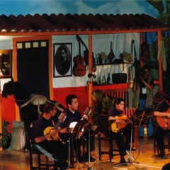 Clarita - Pasillo de Iván Uribe Vélez - Cuarteto Instrumental Altiplaniando