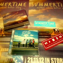 Summertime - Barisan Pemenang