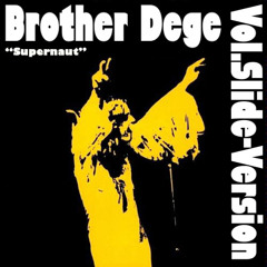 Brother Dege "Supernaut (slide version)" (Black Sabbath cover)
