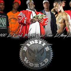 -Ona Grind- Lil Noop Lil Stevie Young 100 Bad$ide Ent -[www flvto com]