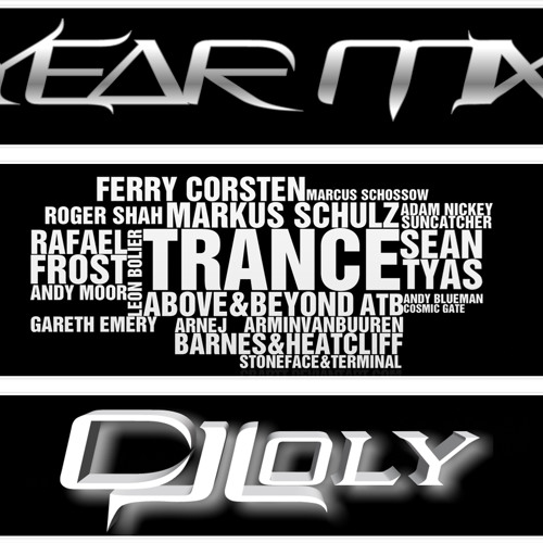 Year Mix 2012 - DJ Loly (live)