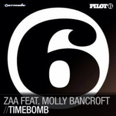 Zaa feat. Molly Bancroft - Timebomb (Jorge Nava Remix)