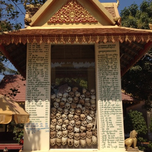 Stream Killing Fields at Cambodia by NANAO TAVITO | Listen