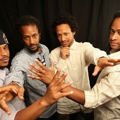 American Dream, Written,Sung & Produced By Hakim, Tajh, & Bilal Abdulsamad = Sunland Music