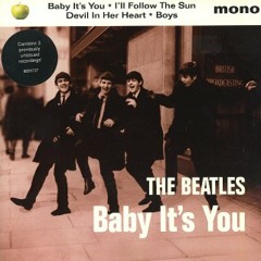 Baby It's You - Mack David, Barney Williams & Burt Bacharach Cover