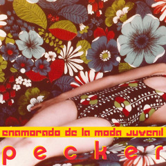 Enamorado de la moda juvenil