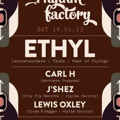 J'Shez live at rhythm factory @ Spotlight, Birmingham (Jan 2013)