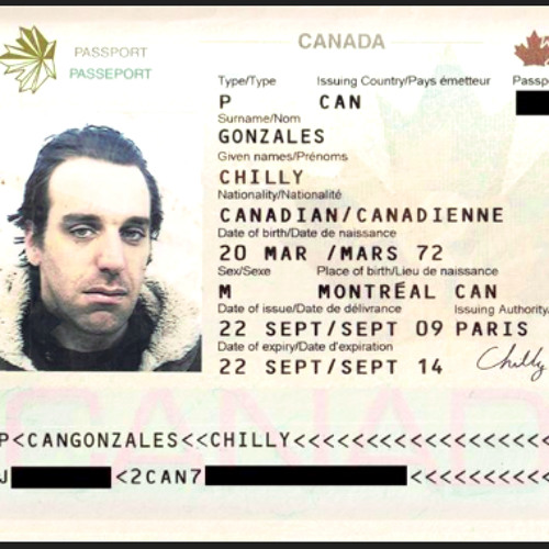 Stream Chilly Gonzales.  Listen to Chilly Gonzales - Featured