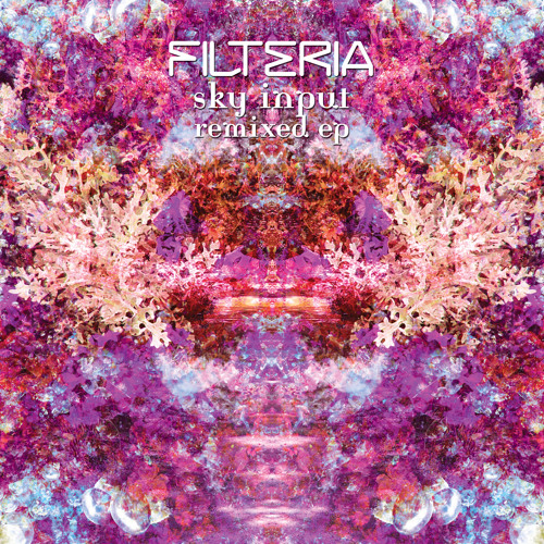 Filteria - Sky Input Remixed EP preview