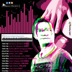 MauroPicottoLiveDjsetfromShowcaseParis
