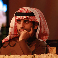 سعد علوش .زجاجة عطر