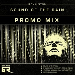Royalston - Sound of The Rain Promo Mix