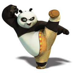 KUNG FU PANDA "Legend of Awesomeness"