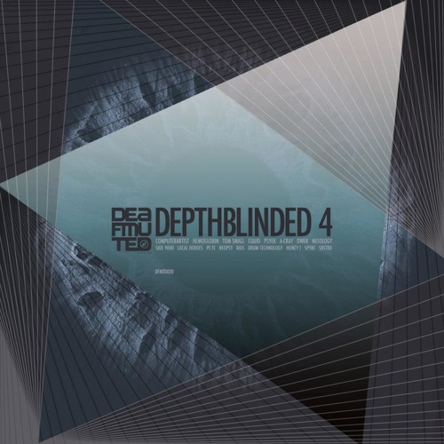 A-Cray - Walker [Deafmuted Records] - OUT NOW ! ! !