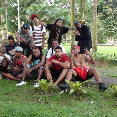 X9 Hommies & Danny Boy - Coconut tree (Cover)
