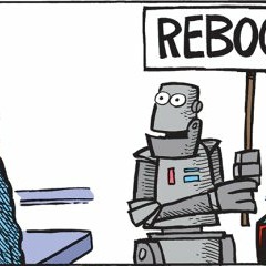 Repentant robot
