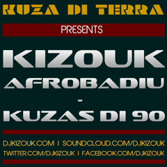 The Groove Gifter Presents ... Dj Kizouk - Kuzas di 90 (Preview Mix)