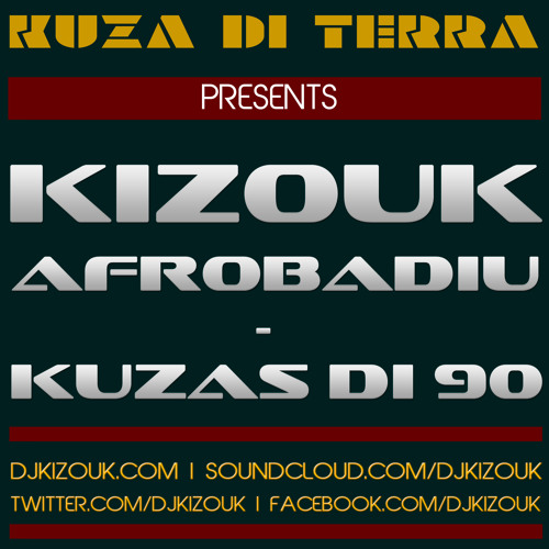 The Groove Gifter Presents ... Dj Kizouk - Kuzas di 90 (Preview Mix)