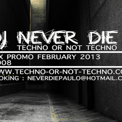 Dj Never Die Mix Promo February 2013/008