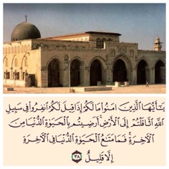 تلاوة حجازية من سورة التوبة