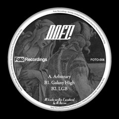OOFT! - Arbitrary (Piano Dub) [Foto-008D]