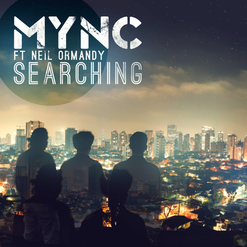 MYNC Feat. Neil Ormandy - Searching