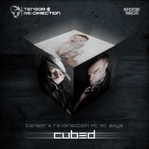 Tensor & Re-Direction feat. MC Axys - Whose Fault