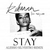Rihanna Feat. Mikky Ekko - Stay (Alessio Silvestro Remix)