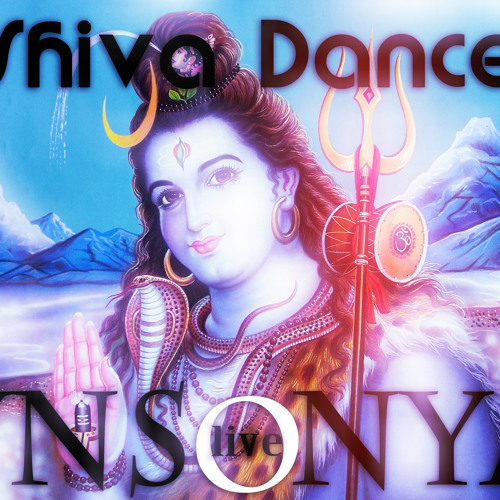 YNS☣NYA - SHIVA DANCE (LIVE PROG) 138 BPM
