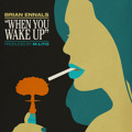 Brian Ennals has a blue Valentine’s Day