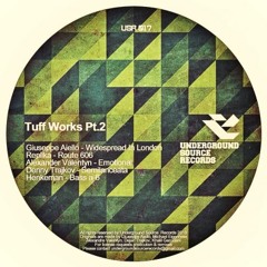 Alexander Valentyn - Emotional (Original Mix) Out now on Undergroundsource Rec.