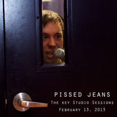 "Bathroom Laughter" by Pissed Jeans from The Key Studio Sessions