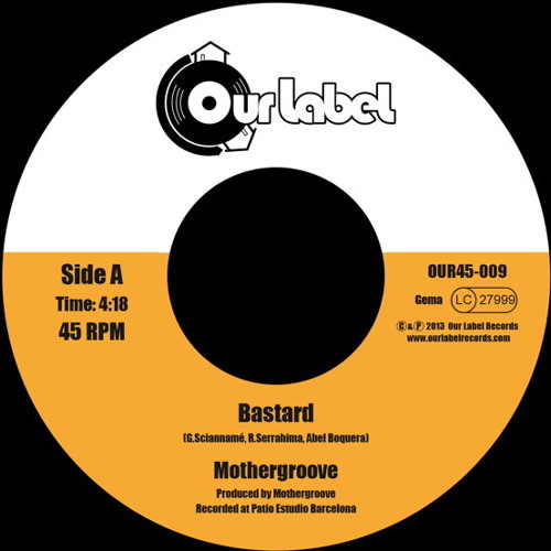 Mothergroove - Bastard - Snippet