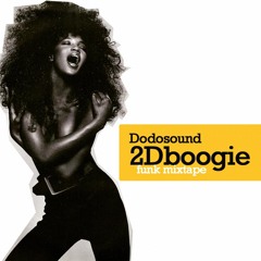 DODOSOUND - 2DBOOGIE [the mixtape!]
