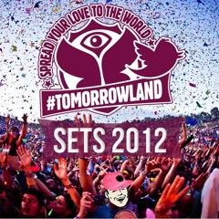 Tomorrowland 2012
